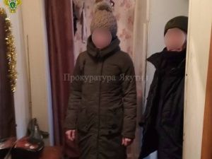 В Якутии многодетная мать наносила телесные повреждения своему ребенку и оставляла детей без должного питания