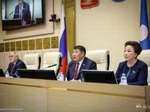 Сессия Ил Тумэна: Правительственный час по здравоохранению и избрание мировых судей