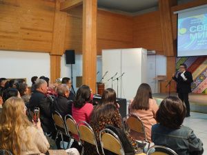 Стартовал фестиваль-конкурс «Светлый мир — 2025»