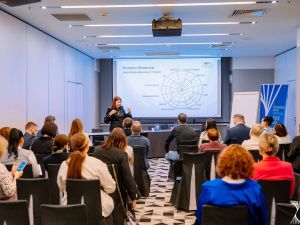 Успешные практики Якутии о партнерстве НКО с бизнесом презентовали в Мурманске