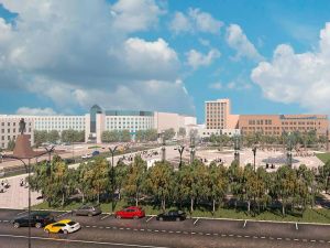 С 18 сентября в Якутске начнется реконструкция площади Ленина  