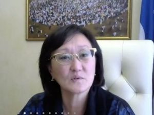 Сардана Авксентьева: «Институт создал крепкую базу развития комплексного изучения языков, этнической культуры, литературы и истории народов северо-востока России» 