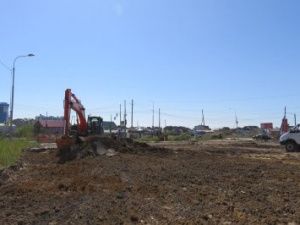 В Якутске идут ремонтные работы на 25 объектах БКАД