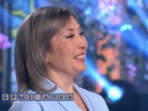 Ленчанка Елена Белоглазова стала победителем праздничного выпуска программы «Поле Чудес»!