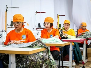 Правительство Якутии не снижает объемов помощи участникам СВО 