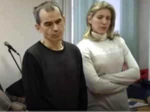 Приговор Левадным: условный срок