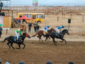 В Якутии завершился скаковой сезон