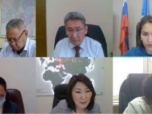 Михаил Никифоров провёл заседание проектного комитета по реализации нацпроекта «МСП и поддержка индивидуальной предпринимательской инициативы»