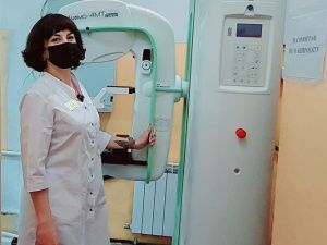 Оймяконская центральная районная больница оснащена новым рентген-аппаратом