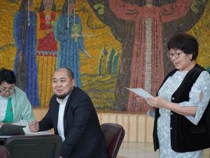 Прошли диктанты на языках народов, проживающих в Якутии