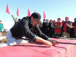 В Хатассах прошли VI соревнования «Байанай-2019»