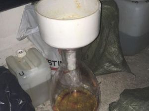 Якутские полицейские ликвидировали две нарколаборатории 