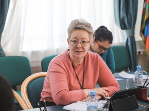 Владимир Федоров обсудил развитие пригородов с депутатами Якутской городской Думы