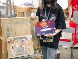 «Муус устар-2024»: в Якутске определили лучших молодых художников