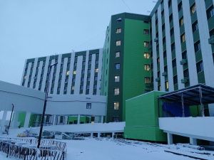 За прошедшую неделю Госстройжилнадзор получил 3 извещения о строительстве и выдал 2 ЗОС