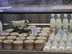 В первый день выставки «Золотая осень» сельхозпроизводители Якутии завоевали 5 медалей