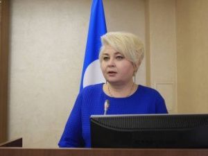 Уволена министр здравоохранения Якутии Елена Борисова