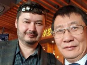 Фотофакт: Экс-премьер приехал в Якутию