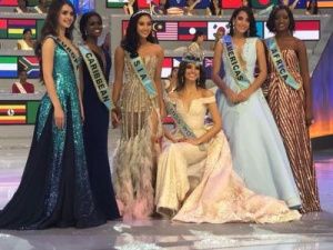 Представительница Мексики завоевала титул «Мисс мира — 2018»! Наталья Строева попала в топ-30 участниц Мисс мира