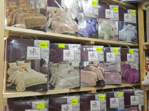 Спешим за подушками и одеялами по фабричным ценам!