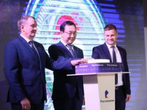 В Якутии запустили волоконно-оптическую линию связи Амга – Усть-Мая