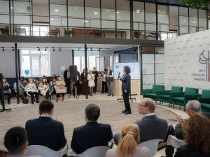 Городская неделя охраны труда стартовала в Якутске