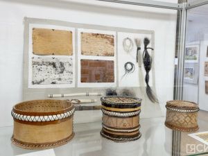 Выставка работ из бересты открылась в Якутске