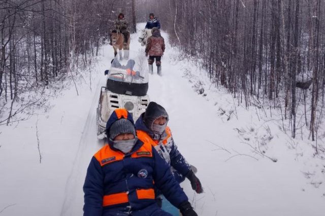 «Он лежал на снегу, лицом вниз»: Подробности поиска погибшего в тайге 74-летнего охотника