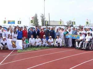 В селе Октемцы Якутии стартовал республиканский чемпионат по стрельбе из лука