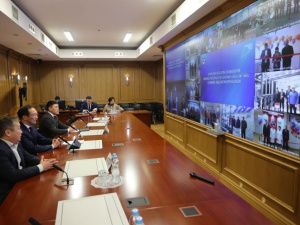 В Якутии одновременно открыли 12 социальных объектов