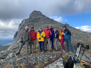 Якутские альпинисты рассказали о восхождении на вершины Аржакова, Барахова и Боотур
