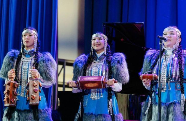 Студенты из Якутии стали обладателями Гран-при и лауреатами Всероссийского фестиваля «Студенческая весна»