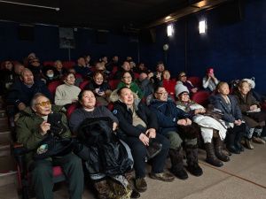 В Якутской библиотеке для незрячих и слабовидящих провели семинар о тифлокомментировании в кино