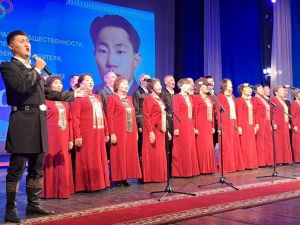 Торжественное собрание общественности к 100-летию Николая Тарского прошло в Якутске