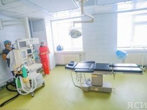 Глава Якутии поздравляет с Днем рентгенолога