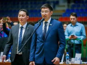 На первенстве определится костяк сборной Якутии по художественной гимнастике