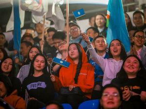 Интерактивный форум молодёжных и общественных организаций стал кульминацией Дня Республики