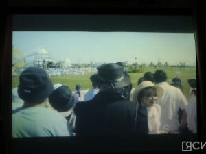 В Якутске показали документальный фильм «Кочующий музей»