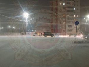 В ДТП в Якутске пострадала пассажирка автомобиля