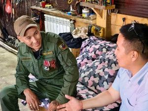 Как ветераны СВО находят себя в мирной жизни