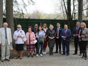 В Москве почтили память основателей государственности республики