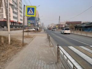 В Якутске водитель сбил ребенка и скрылся