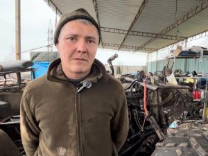 Свыше 60 единиц техники восстановили механики из Якутии в зоне СВО