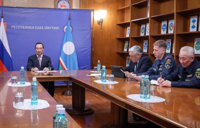 Более 5,5 млрд рублей направят в Якутии на охрану лесов от огненной угрозы