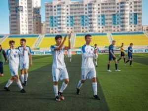 Якутская «Арктика» одержала долгожданную победу!