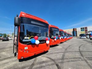 Лизинг за автобусы заложат в стоимость билета