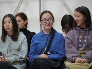 День первокурсника КМНС