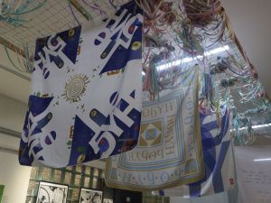 Якутский язык глазами художника. В столице республики открылась выставка современных авторов