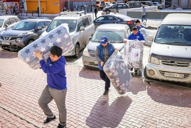 Якутяне могут сделать пожертвование в РКК для помощи пострадавшим от паводка оренбуржцам