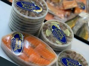 Вкуснейшая рыбка от «Чокурдах балык»